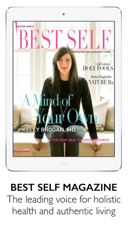 BEST SELF MAGAZINE | Holistic Mind & Body Wellness