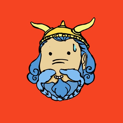 Vikings Stickers
