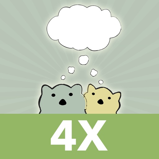 Dassies 4X Stickers