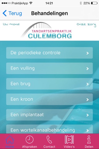 TP Culemborg screenshot 2