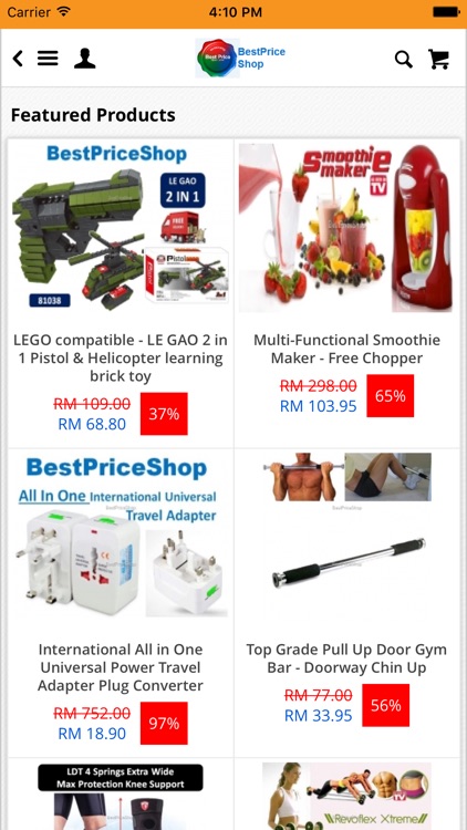 Best Price Shop
