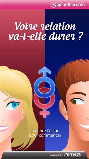 Votre relation va-t-elle durer(圖1)-速報App