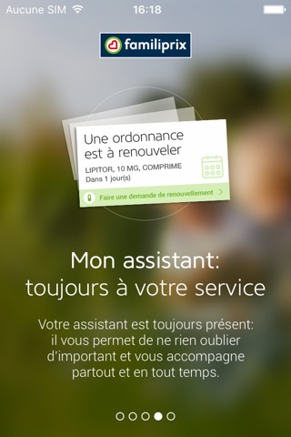 Familiprix - Ma Pharmacie screenshot 3