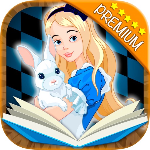 Alice in Wonderland Classic tales - Premium