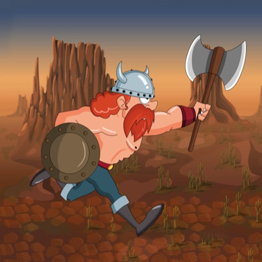 Mad Warrior Battle Zone iOS App