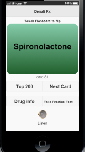 Top 200 Pharmacy Drug Cards(圖2)-速報App