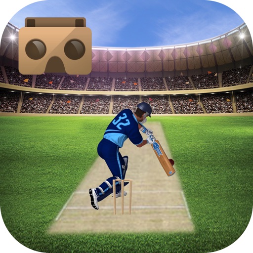 Cricket World Cup : Cricket Championship VR Icon