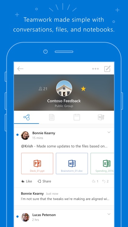 Outlook Groups
