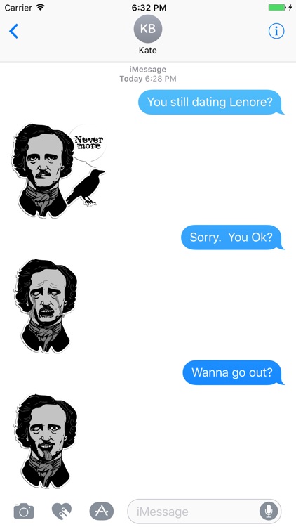 Poe Mojis