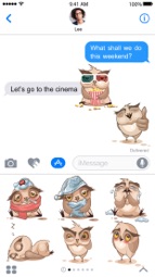 Obi - Furry Squad Captura de tela 1