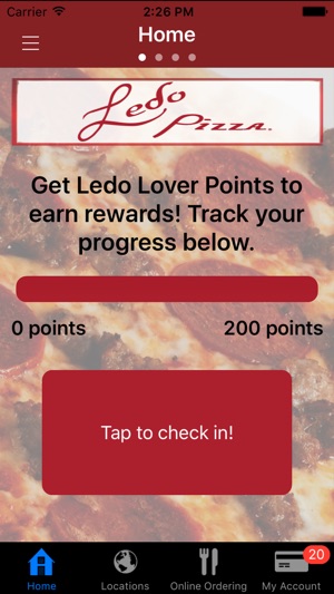 Square Pizza Loyalty Loot(圖2)-速報App