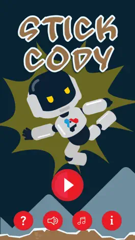 Game screenshot Stick Cody apk