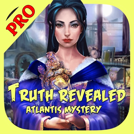 Truth Revealed - Atlantis Mystery Pro icon
