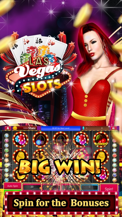 Big Win Slot Machine Las Vegas