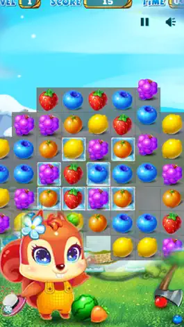 Game screenshot Fruit Olala mod apk