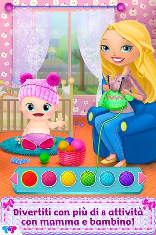 My Newborn Baby - Mommy & Baby Care screenshot 3