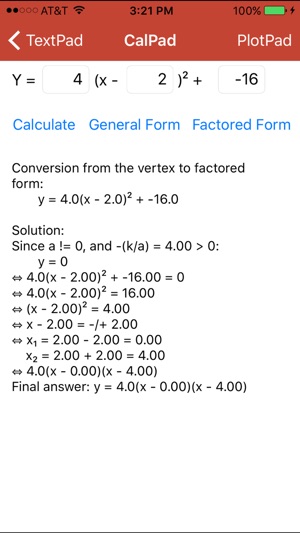 My Quadratic(圖3)-速報App