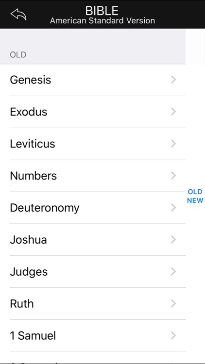 Bible-Simple Bible Advance (ASV)