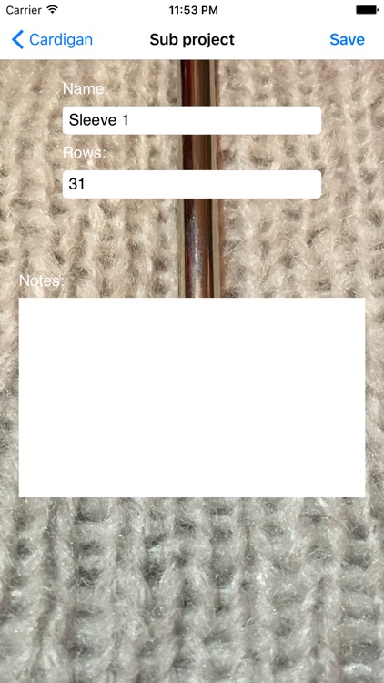 RowCounter screenshot-3