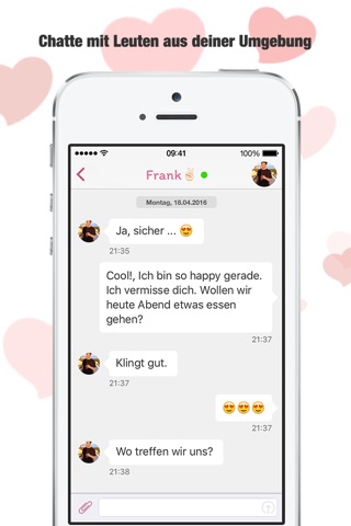 yamda.im - Yet Another Mobile Dating App screenshot 3