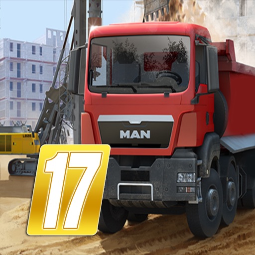 NEW Machine Construction: Simulator 2017 icon