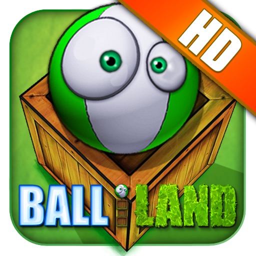 Balliland HD Icon