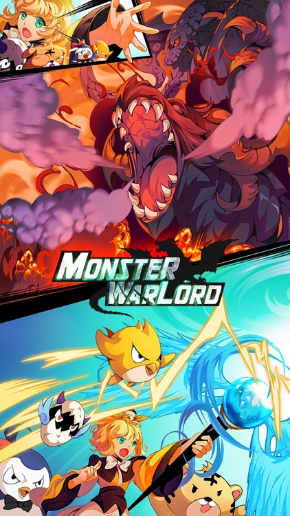 Monster Warlord