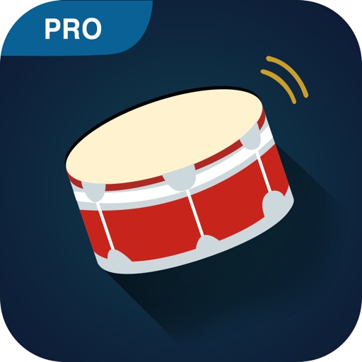Shake Drum Pro -　Making beats to music icon