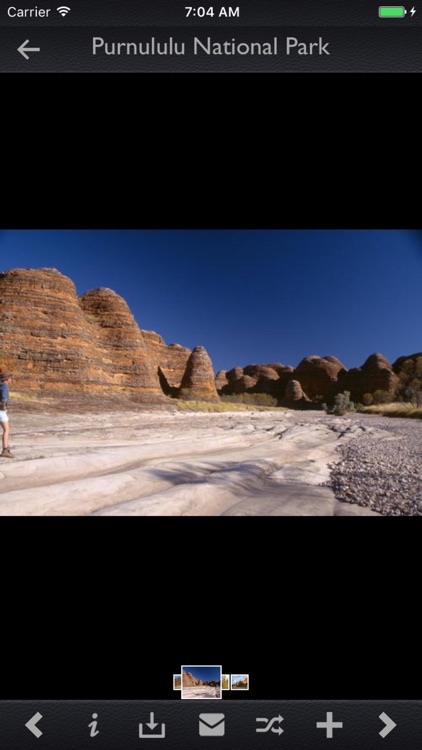 Australia Unesco World Heritage! screenshot-3