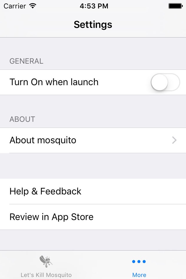 Q Mosquito screenshot 3
