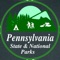 BEST PENNSYLVANIA STATE AND NATIONAL PARKS APP