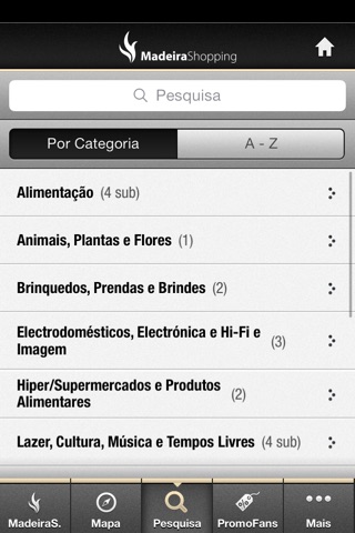 MadeiraShopping screenshot 3