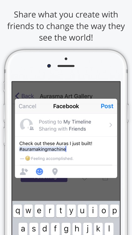 Aurasma screenshot-3