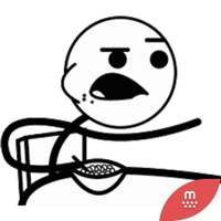 Stick Figure Memes stickers by Johnnymcdonald1 PC 용