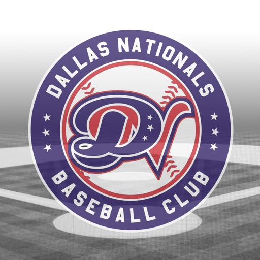 Dallas Nationals Baseball icon