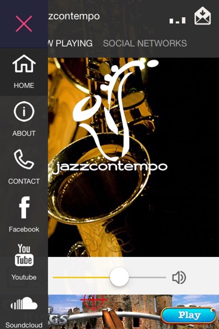 jazzcontempo screenshot 2