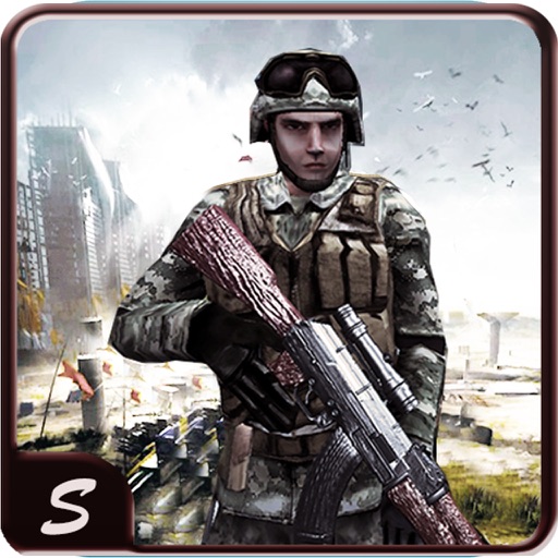 Commando Stealth Killer Mission pro Icon