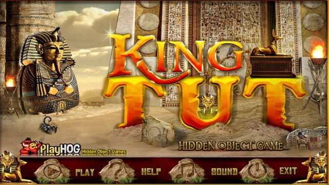 King Tut Hidden Objects Games(圖3)-速報App