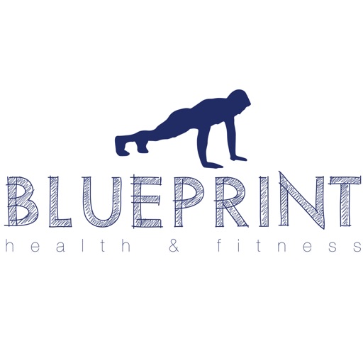 Blueprint Health and Fitness icon