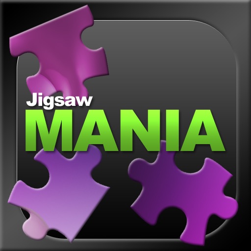 Jigsaw Mania iOS App