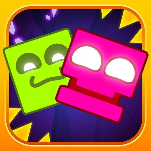 Cubes Running Challenge iOS App
