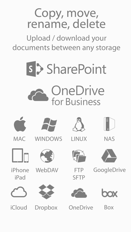 FileBrowser for Business
