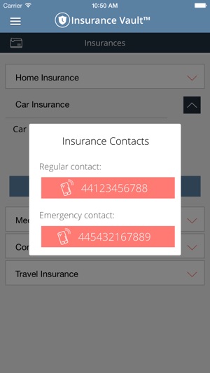 Insurance Vault(圖3)-速報App