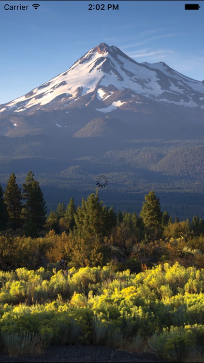 Shasta California