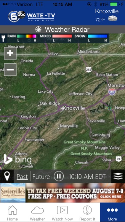 WATE 6 On Your Side - Knoxville News and Weather