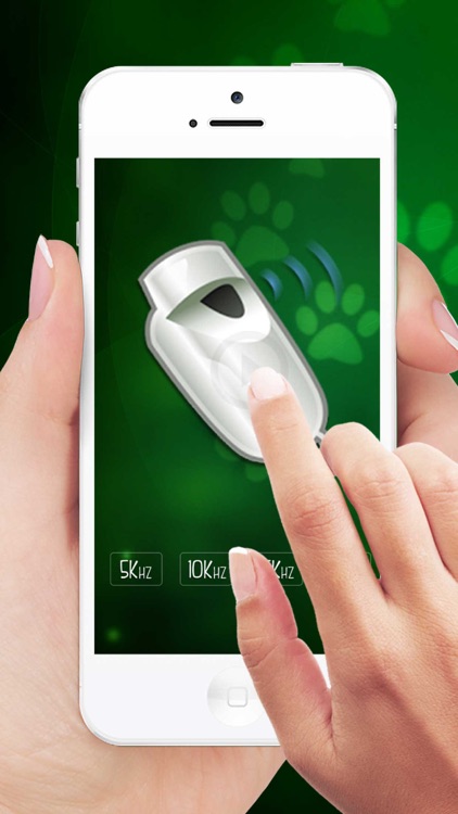 Dog Whistle - Free Dogs Whistles Sounds Training