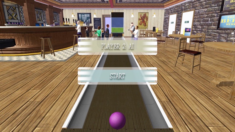 Bowling 3D Pocket Edition 2016 - Real Bowling Ultimate Challenge Shuffle Play in Club Environment With Audience