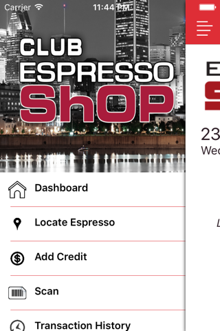 Café Espresso screenshot 2