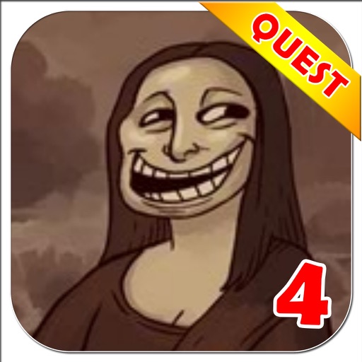 Super Escape Quest 4 icon