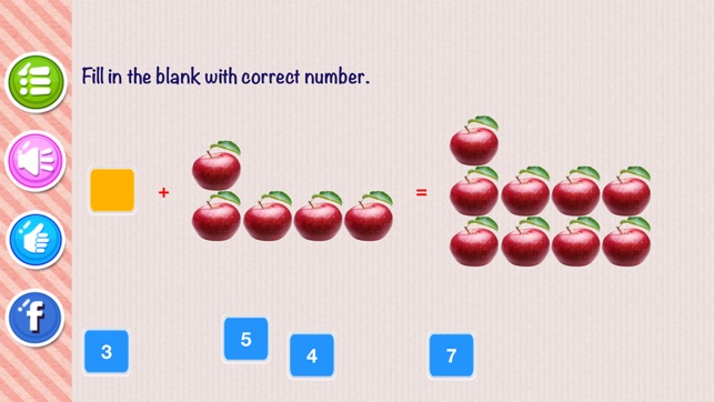 Math for Kindergarten(圖5)-速報App